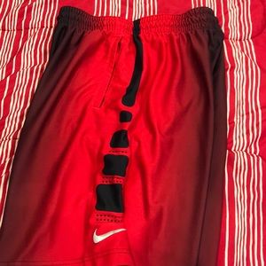 Nike elite shorts